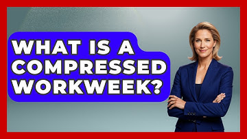What Is A Compressed Workweek? - Job Success Network