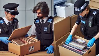 Fan Mail Chaos: Monty Mans Calling The Police