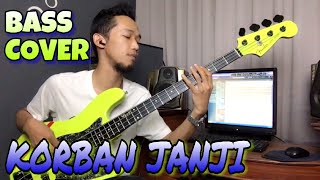Korban Janji - Bass Cover chords