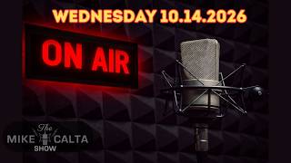 🎙️😂 Wednesday 10/14/2026 | GEO IS BACK! The Soccer Nightmare Is Over, But the Bitching Isn't! ⚽