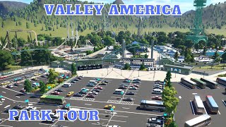 Valley America Park Tour/Planet Coaster Console Edition (PS5)