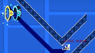 Beating Wave Thing Re By Imfeelinggreen On 1.1X Speed