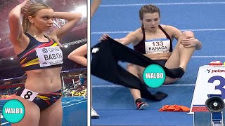 BABOI Marina Andreea 60m Championships TOP Beautiful Moments In Womens sport