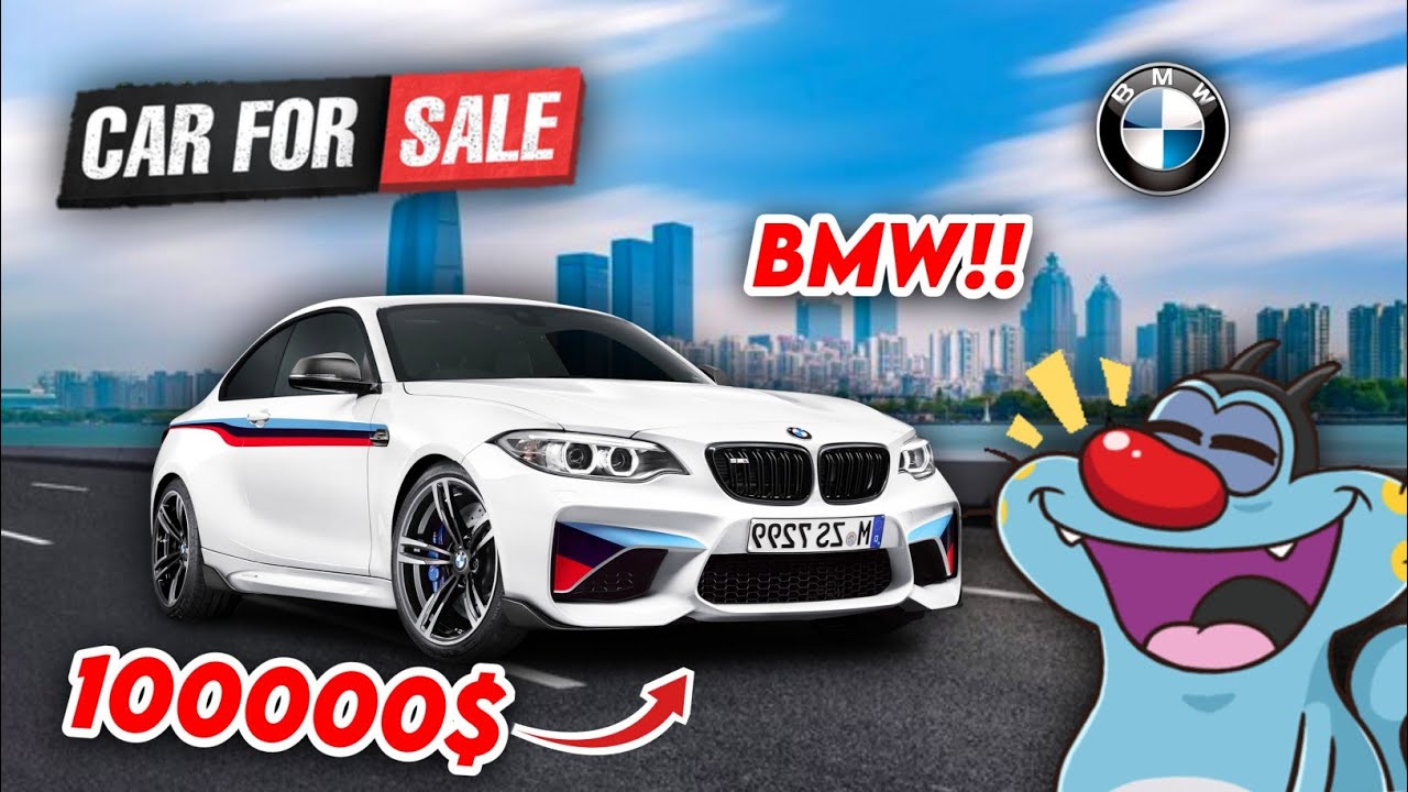 OGGY BOUGHT BMW Car For Sale Wi Gaming YouTube