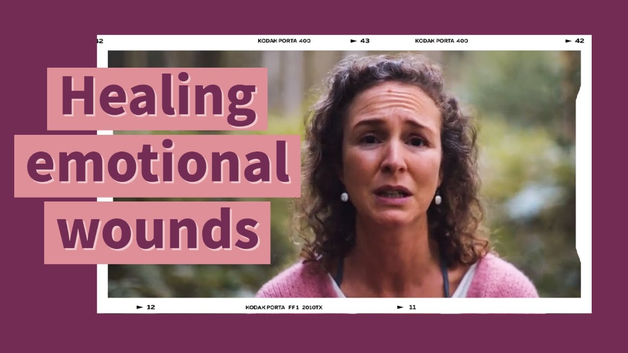 Healing Anger And Trauma With Fire - YouTube