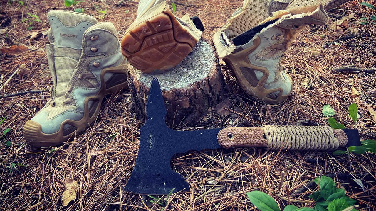 BUSSE 巴斯 Swamp Rat 沼泽鼠 Crash Rat 撞击鼠 VS LOWA