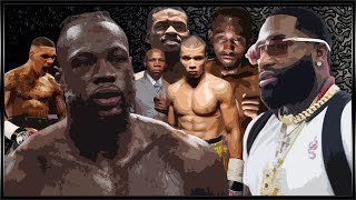 Boxing Talk Wilder Broner Spence Crawford Benn Eubank