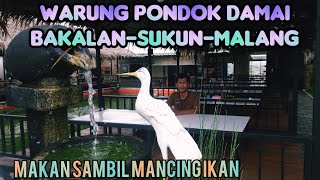 Download Lagu WARUNG PONDOK DAMAI MALANG MP3