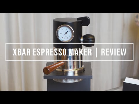 The Xbar Espresso