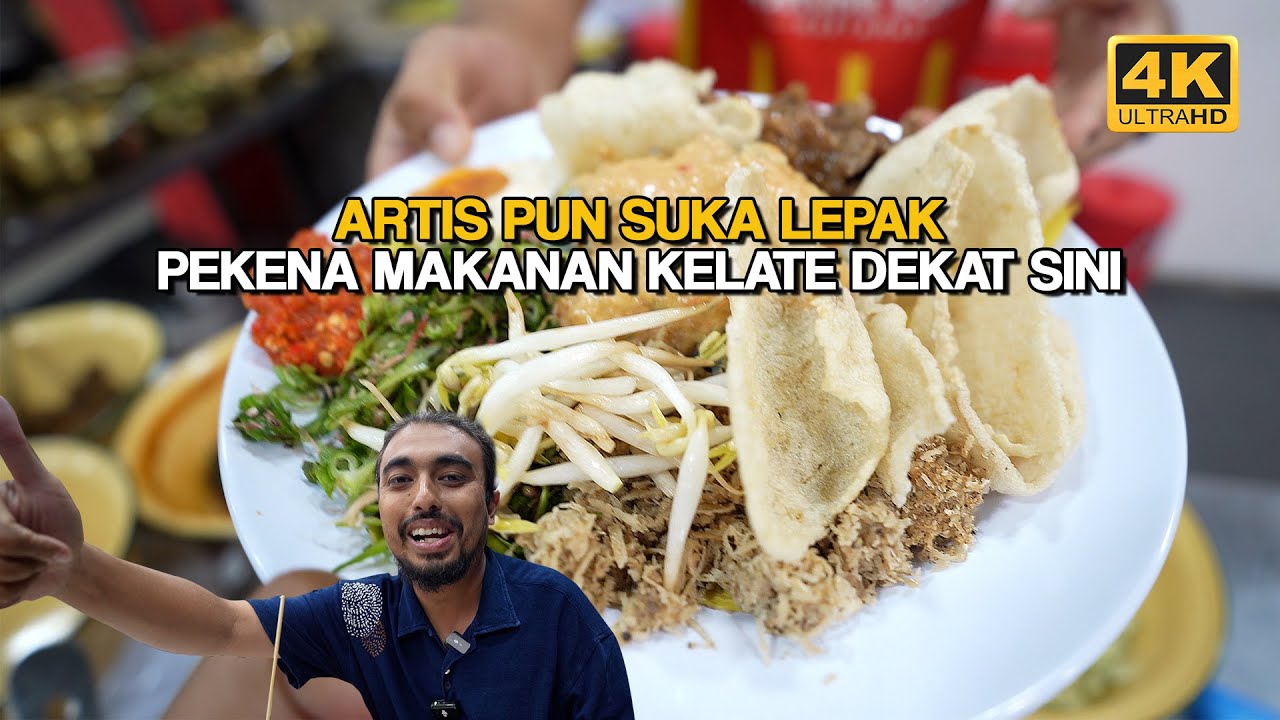 Keropok LEKOR DIBAWA DARI PASIR MAS Setiap HARI SEPANJANG Ramadan (4K)