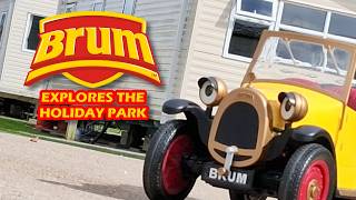 Brum Explores the Holiday Park