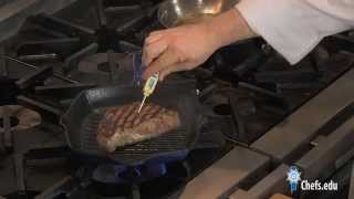 How to Grill the Perfect Steak