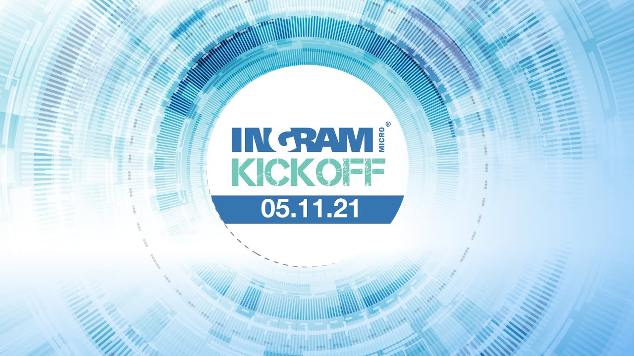 Ingram Micro Partner KickOff 2021 - YouTube