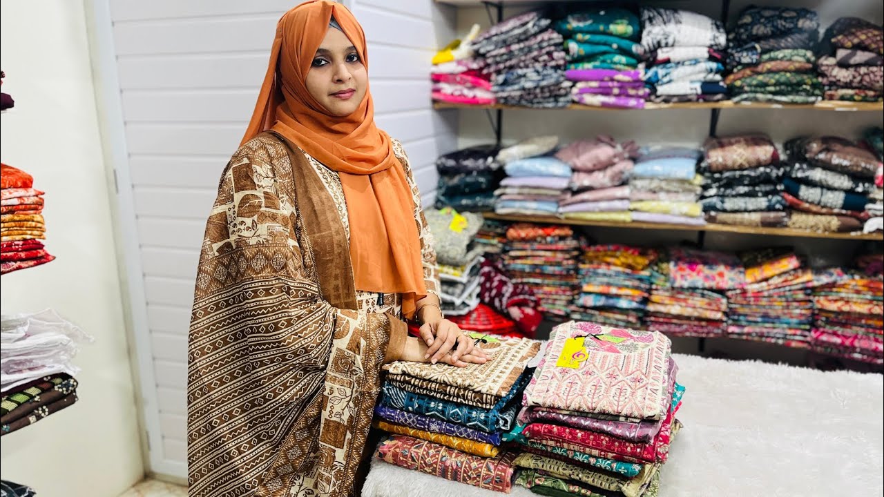 മോഡൽ കോട്ടൺ ത്രീപീസ് 🔥അടിപൊളി ഐറ്റം ❤️+91 73061 08557