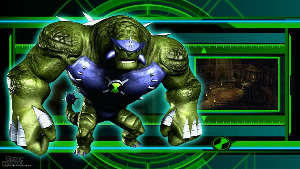 Ben 10 Ultimate Alien Cosmic Destruction YouTube