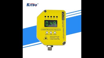 High-Frequency Laser Distance Sensors in Thailand: Elevate Your Automation with Local Expertise