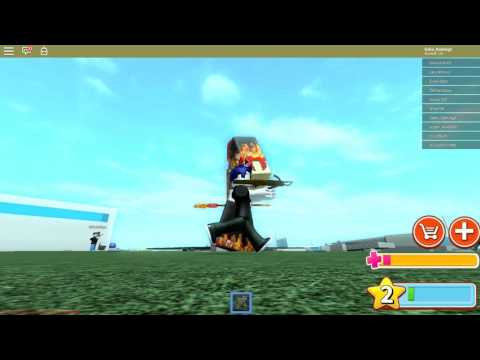 Roblox Giant Survival