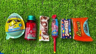 Relaxing Candy Wrapper Sounds 🍬 Satisfying ASMR Experience