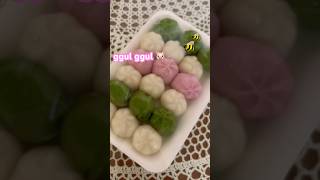 꿀떡시리얼을 꿀떡꿀떡 꿀꿀꿀 #koreanfood #koreandessert #ggultteokcereal #kkultteok