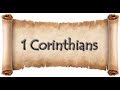 1 Corinthians 3:1 to 3:8 Verse by Verse Bible Study
