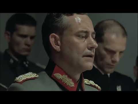 English AI Dub - Hitler Rant scene from Downfall 2004