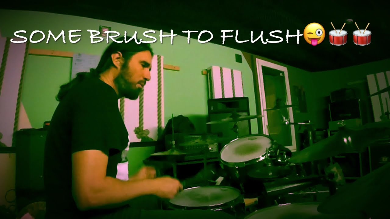 flob234/ Some Brush to flush/ just some fooling around