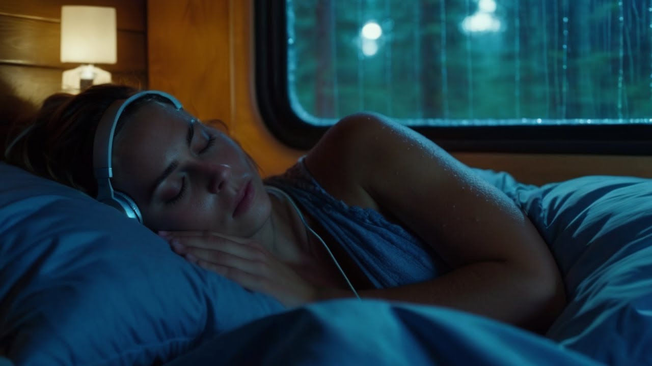 Relieve Stress To Fall Asleep Immediately With The Sound Of Falling relieve-stress-to-fall-asleep-immediately-with-the-sound-of-falling