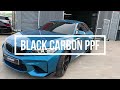 BLACK CARBON PPF with Nano Ceramic Topcoat