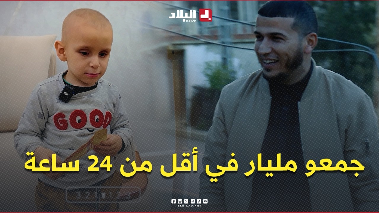 منسيتش خيرك l وليد جابر الخواطر يغيّر حياة عشرات العائلات من مبادرات بسيطة إلى حملات تضامن كبرى