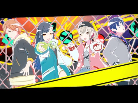 【MMD プロセカ / Project Sekai】劣等上等  |  BRING IT ON【VIVID BAD SQUAD】2K/60fps