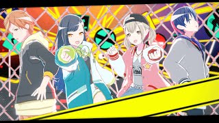 【MMD プロセカ / Project Sekai】劣等上等  |  BRING IT ON【VIVID BAD SQUAD】2K/60fps