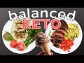 My Secrets for Eating a Balanced Keto Diet