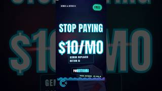 Stop paying $10/mo for Notion AI. Gemini does this free. #technology #aitools #tech