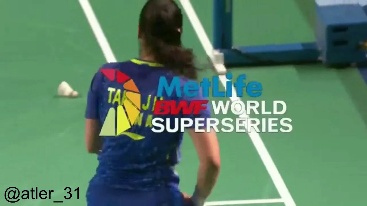 Tang Yuanting Smash_Australia Open