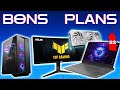 Bons plans  pc hardware    gamer  tech 2024 s22