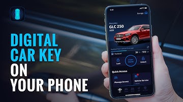 How to Remote Lock, Unlock Car & Start Engine with KeyConnect