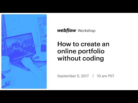 how-to-create-an-online-portfolio-without-coding