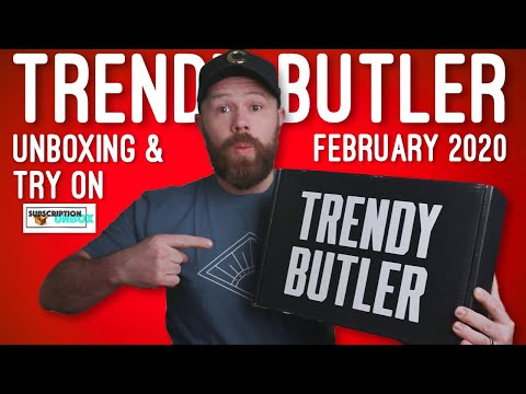 Trendy Butler | February 2020