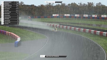 SoBEC Round 3 Larkhall