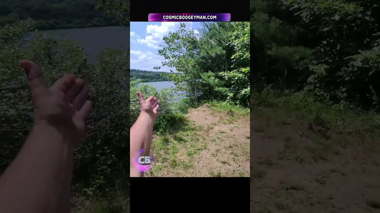 👓 COSMIC LENS This Wasn't on the Map 🧭 #mrcosmic thumbnail