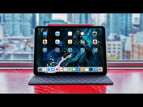 iPad Pro 2018 Review - My Student Perspective