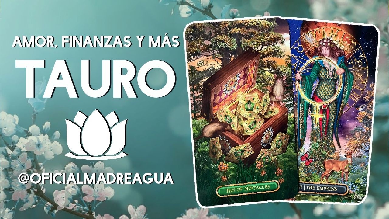 TAURO ♉ NO IMAGINAS QUIÉN QUIERE BUSCARTE 😳 UNA CONFESIÓN LO CAMBIA ...
