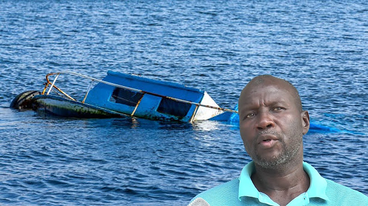 MSHTUKO! MVUVI AZAMA BAHARINI MCHANA KWEUPE, ATAFUTWA BILA YA MAFANIKIO - JAMBIANI