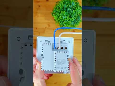 Видео: Как установить нейтральный выключатель?