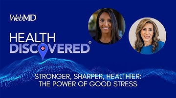 Stronger, Sharper, Healthier: The Power of Good Stress