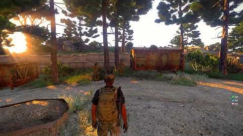 Altis Life - License Plate / Car Indicator - Script v2