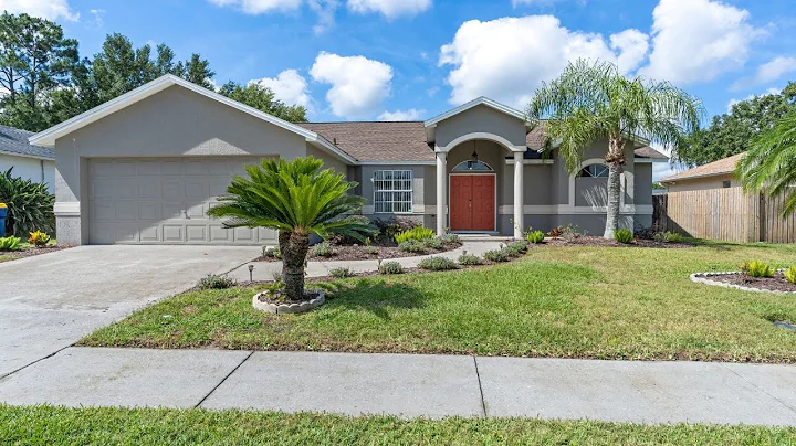 22912 Sterling Manor Loop, Lutz, FL 33549