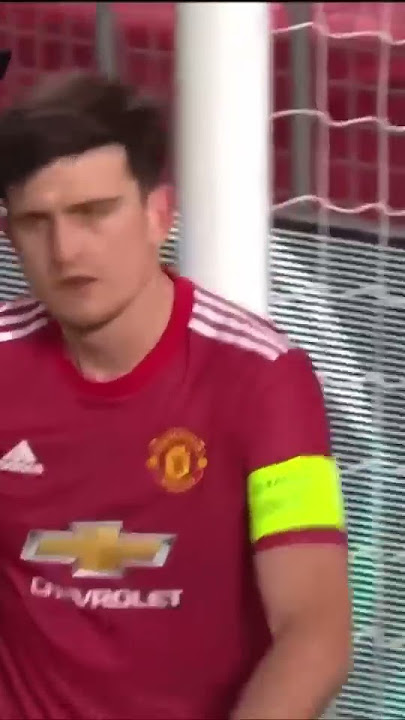 Harry Maguire 🐐💀👑
