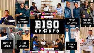 BISO SPORTS • FIFA CLUB WORLD CUP • BANYANA • SPRINGBOKS • SINNER vs ALCARAZ • FOOTBALLER COMPLAINTS