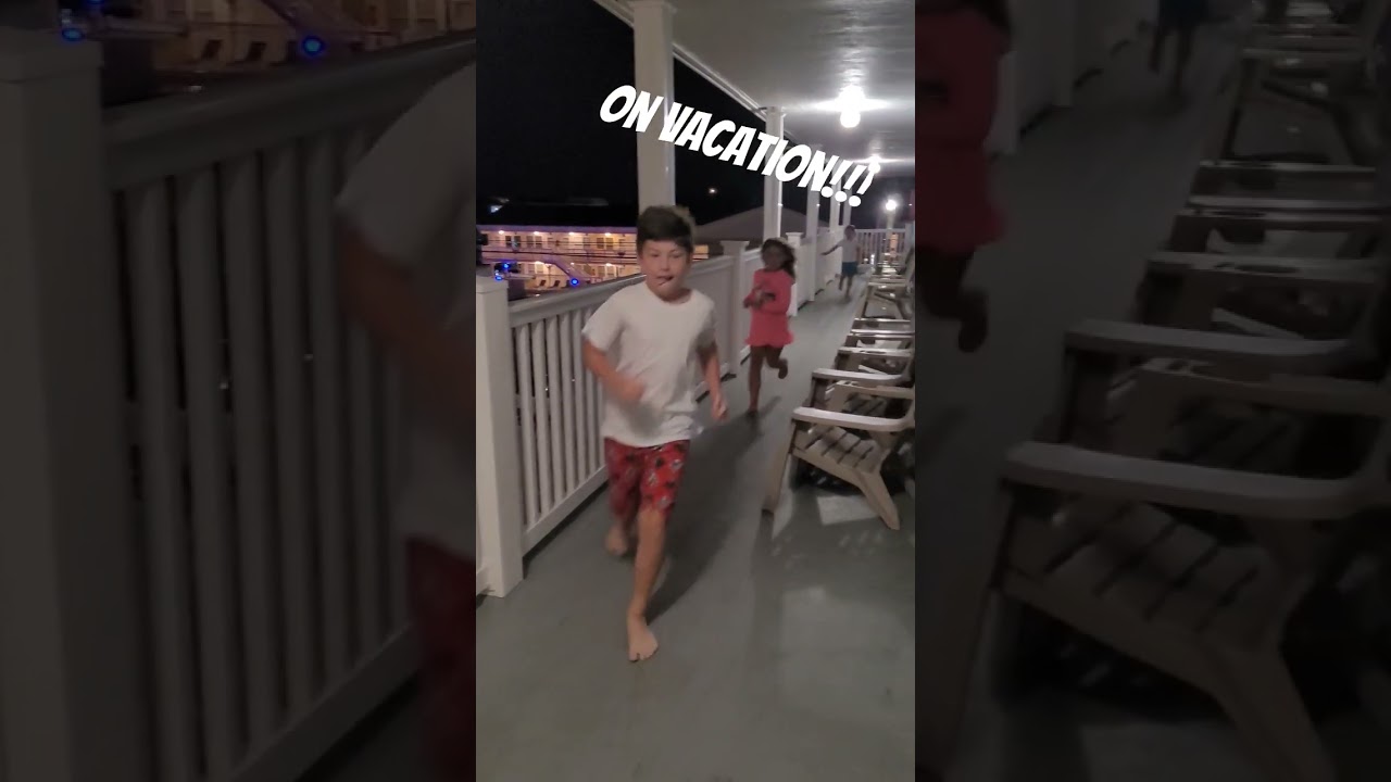 Me on vacation with my friend Emily Lyons! 